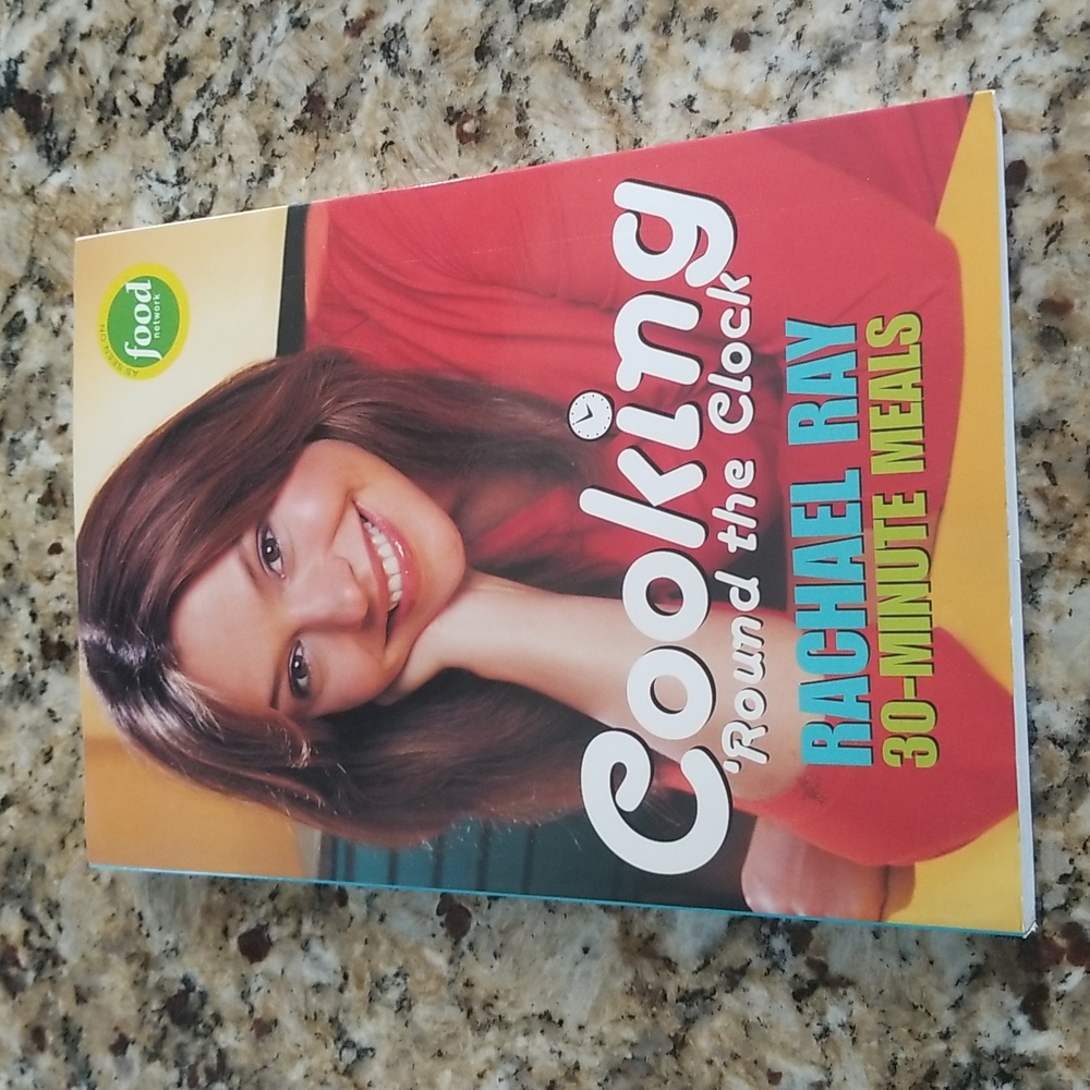 Rachael Ray Cookbook